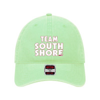 Team South Shore Dyed Cap | Artistshot