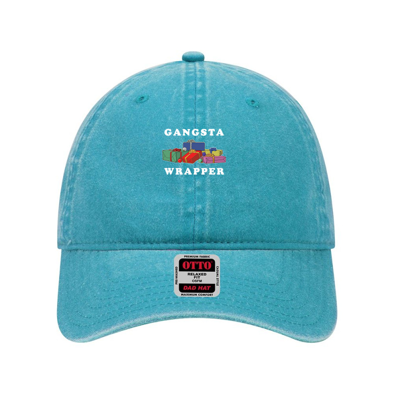 Gangsta Wrapper Dyed Cap | Artistshot