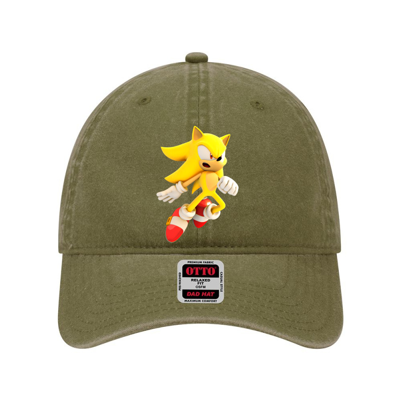 Yellow Hedgehog Jumps Aside Dyed Cap by KennethADavis | Artistshot