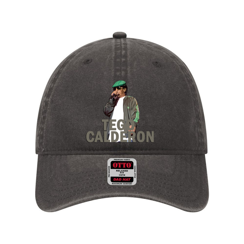 Tego Calderon Dyed Cap by sigurd860909 | Artistshot