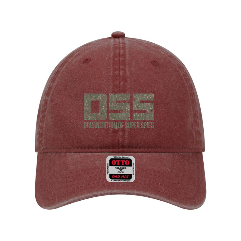 Oss (organization Of Super Spies), Spy Kids Dyed Cap by apolitery | Artistshot