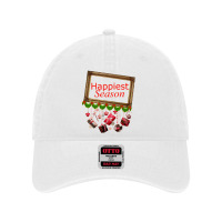 Happiest Season Dyed Cap | Artistshot