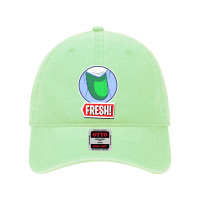 Fresh Pickle Mrfreshasian Dyed Cap | Artistshot