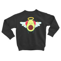 Avocado Lover Avocupid Holy Guacamole T  Shirt Avocado Lover Avocupid Toddler Sweatshirt | Artistshot