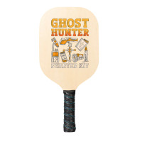 Ghost Hunter Starter Kit Paranormal Hunting Ghost Hunter T Shirt Pickleball Paddle | Artistshot