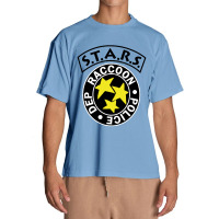 Stars Raccoon Police Dept Urban Heavy T-shirt | Artistshot