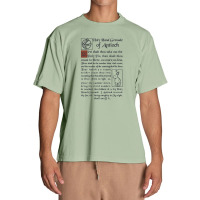 Holy Hand Grenade Script Urban Heavy T-shirt | Artistshot