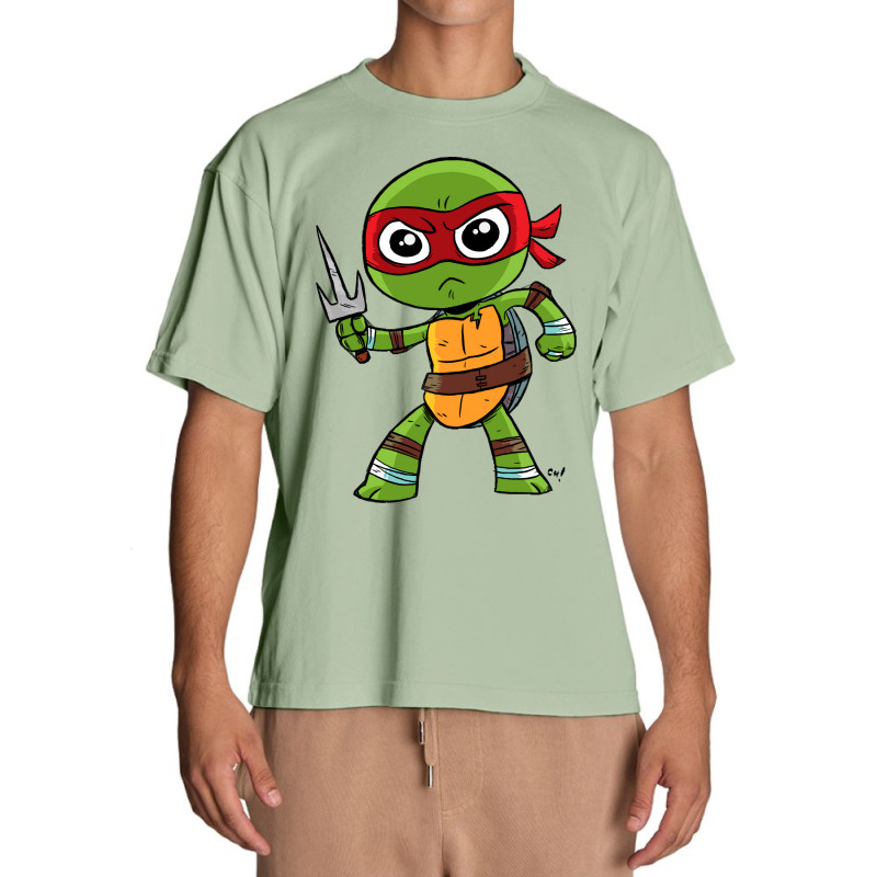 Funny Men Cowabunga Funny Gifts Boys Girls Urban Heavy T-shirt | Artistshot