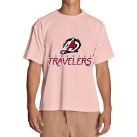 Sport Travelers Baseball Urban Heavy T-shirt | Artistshot