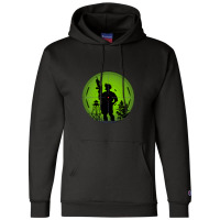 Soldier Squad Champion Hoodie | Artistshot