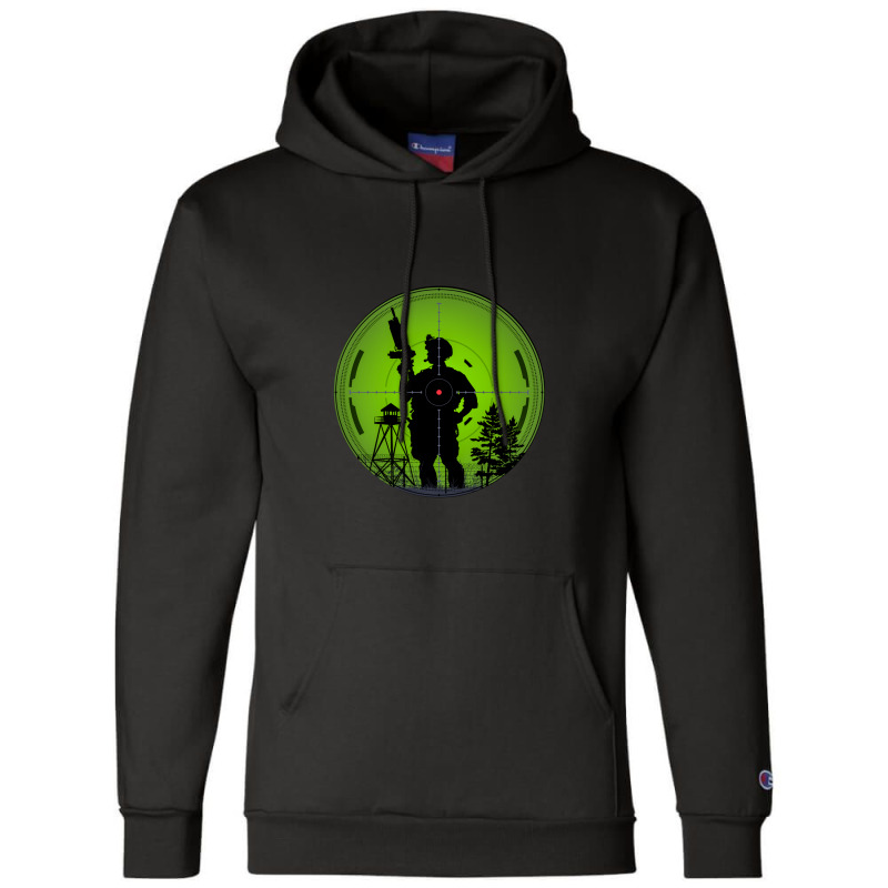 Soldier Squad Champion Hoodie | Artistshot