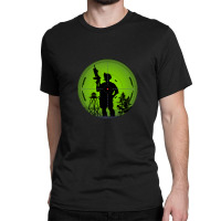 Soldier Squad Classic T-shirt | Artistshot