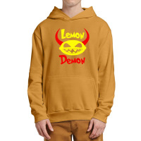 Lemon Demon Urban Pullover Hoodie | Artistshot