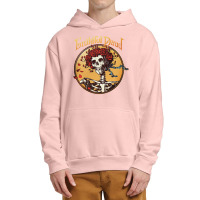 Graphic Music Jerry Grateful For Mens Womens Urban Pullover Hoodie | Artistshot