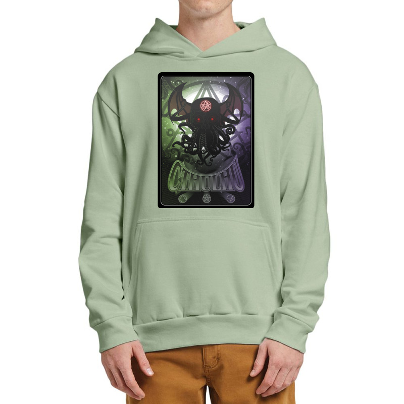 Day Gifts Wild Green Men Women Urban Pullover Hoodie | Artistshot