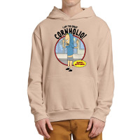 Vintage Classic Cartoon  Rocking Womens Music Urban Pullover Hoodie | Artistshot