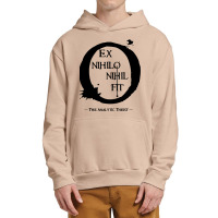 Day Gifts The Nameless Funny Gifts Men Urban Pullover Hoodie | Artistshot