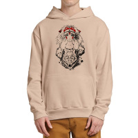 Princess Mononoke Classic Urban Pullover Hoodie | Artistshot