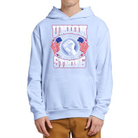 Union Strong Pro Union Worker  Labor Protest T Shirt T Shirt Urban Pullover Hoodie | Artistshot