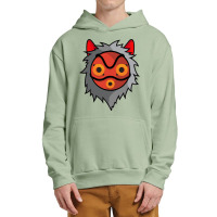 Mononoke Classic Urban Pullover Hoodie | Artistshot