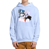 Vintage Animation  Qwarks Gifts Idea Urban Pullover Hoodie | Artistshot