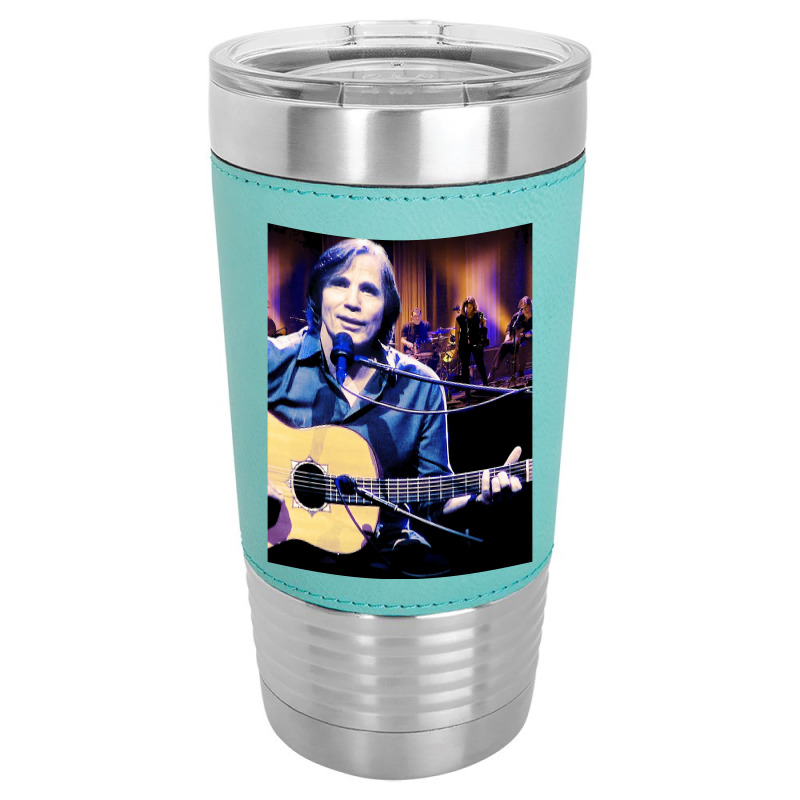 Music Vintage Retro Misran Jackson For Mens Womens Leatherette Tumbler | Artistshot