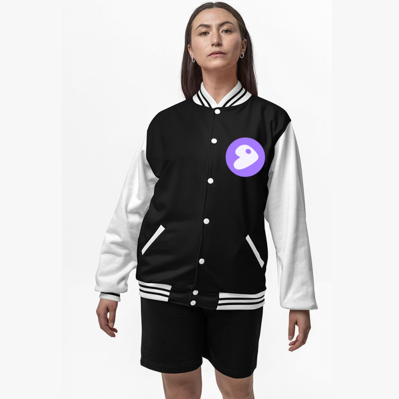 Gentoo Linux Bomber Jacket | Artistshot