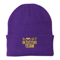 Private Investigator Detective Espionage Office Training T Shirt Beanie | Artistshot