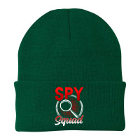 Spy Squad Investigation Investigator Private Detective T Shirt Beanie | Artistshot