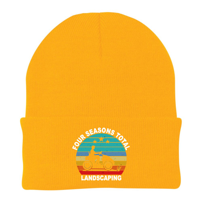 Four Season Total Landscaping Beanie by cagurdenny | Artistshot