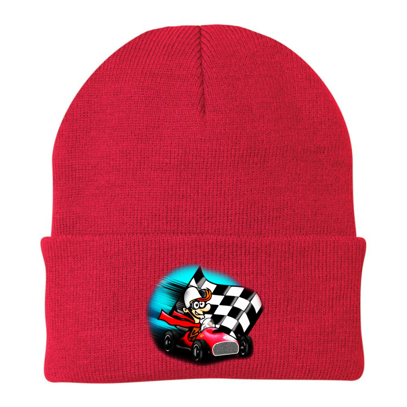 Race Car Driver Beanie by Cheapshop | Artistshot