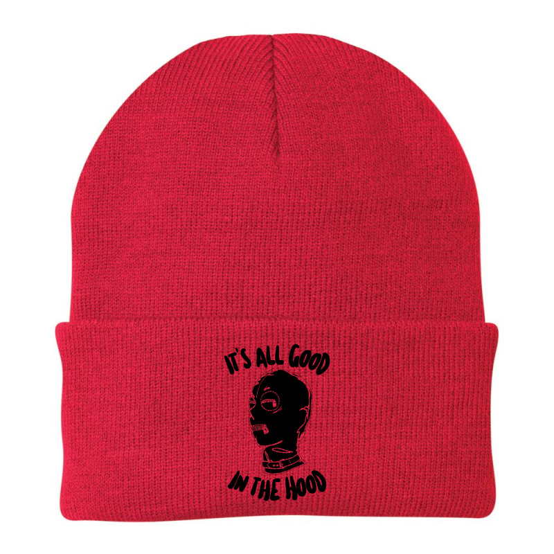 It's All Good In The Hood #2 Beanie by gusjigangkudus | Artistshot