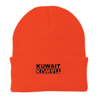 Kuwait Negative Beanie | Artistshot