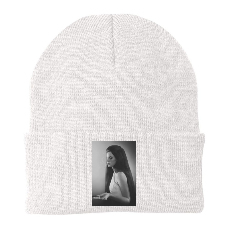 Lana Smooking Beanie by halseymaria | Artistshot