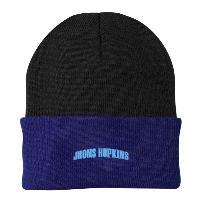 Classy Johns Hopkins Design Beanie | Artistshot