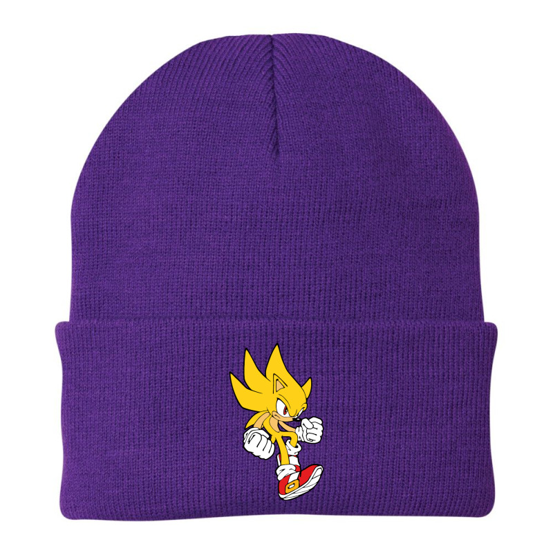 Super Sadow The Hedgehog Beanie by dikamardian | Artistshot