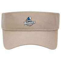 The-wichita-thunder-pen Visor Hat | Artistshot