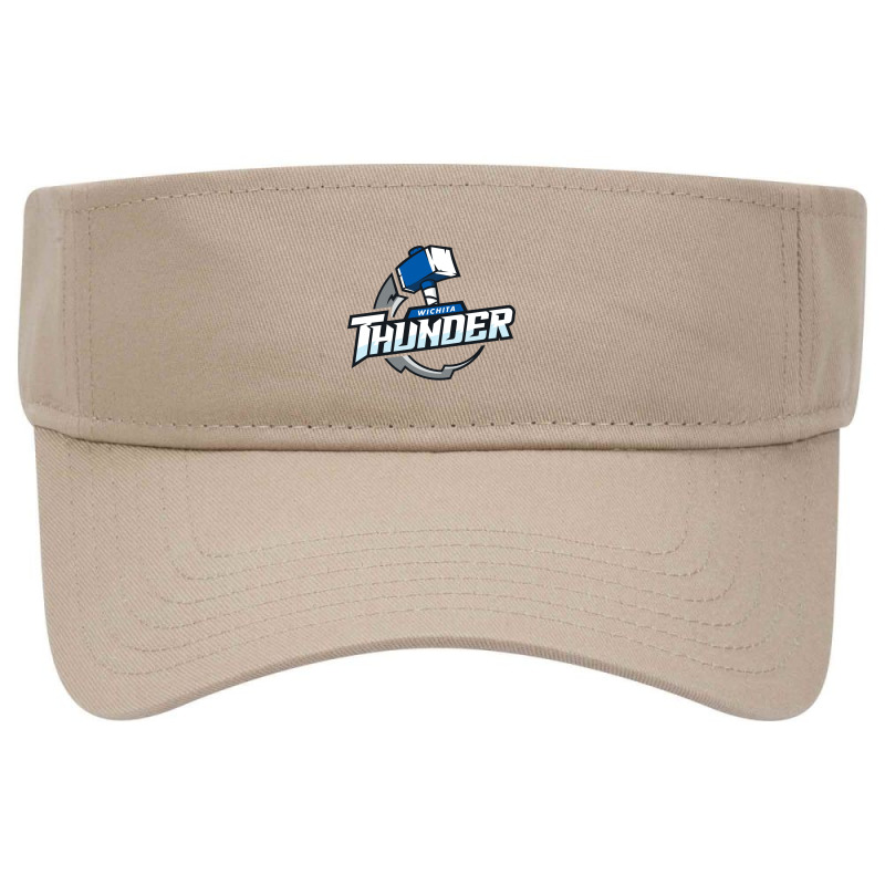 The-wichita-thunder-pen Visor hat by jaber | Artistshot