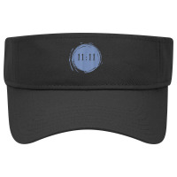 1111 Angel Number Spiritual Awakening Manifestation T Shirt Visor Hat | Artistshot