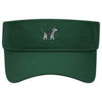 Beagle Dog Constellation Puppy Pet Beagles Visor Hat | Artistshot