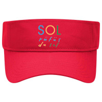 Sol Rufus Du Sol Visor Hat | Artistshot