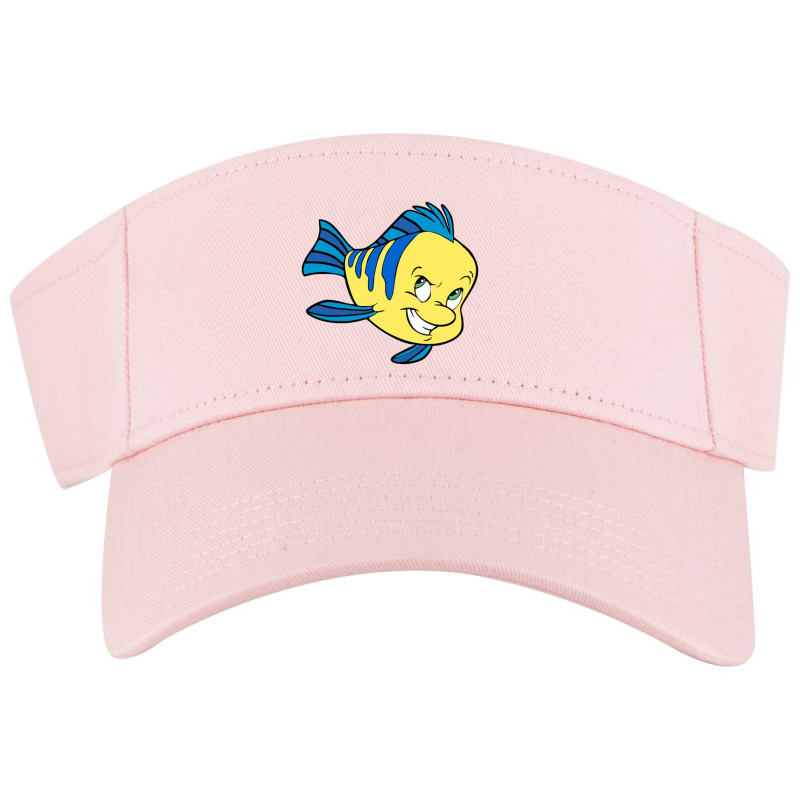 Flounder Visor Hat | Artistshot