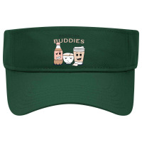 Drinking Buddies Visor Hat | Artistshot