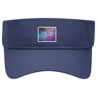 Claude Monet Poppy Field 45368997 Visor Hat | Artistshot