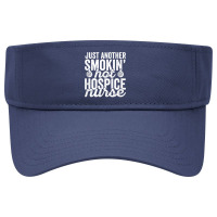 Hospice Nurse T Shirt For National Nurses Day Visor Hat | Artistshot