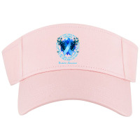 Diabetes Diabetic Her Fight Is My Fight T1d T2d 129 Diabetes Awareness Visor Hat | Artistshot