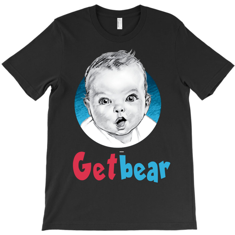 Funny Gearbear T-shirt | Artistshot