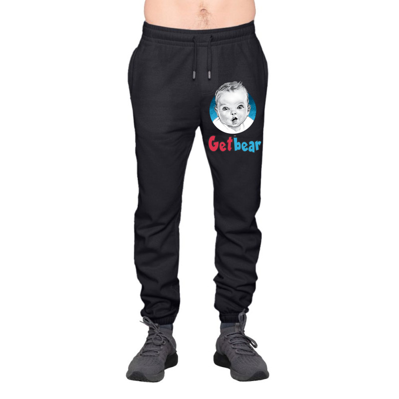 Funny Gearbear Urban Sweatpant | Artistshot