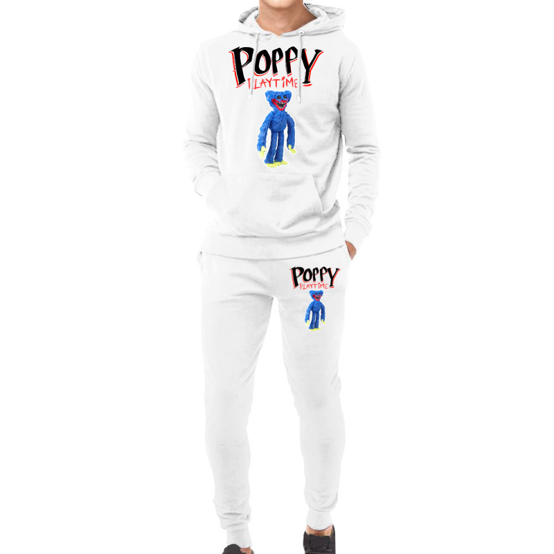 Huggy Wuggy Poppy Time Hoodie & Jogger Set | Artistshot