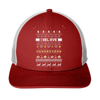 I Believe Mormon Book Snapback Trucker Cap | Artistshot